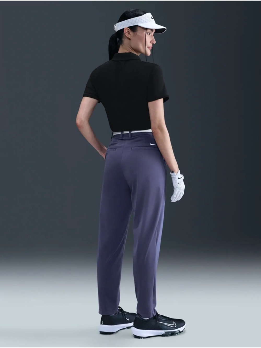 NWT New Women's Golf Trousers Dri-FIT Tour - XS